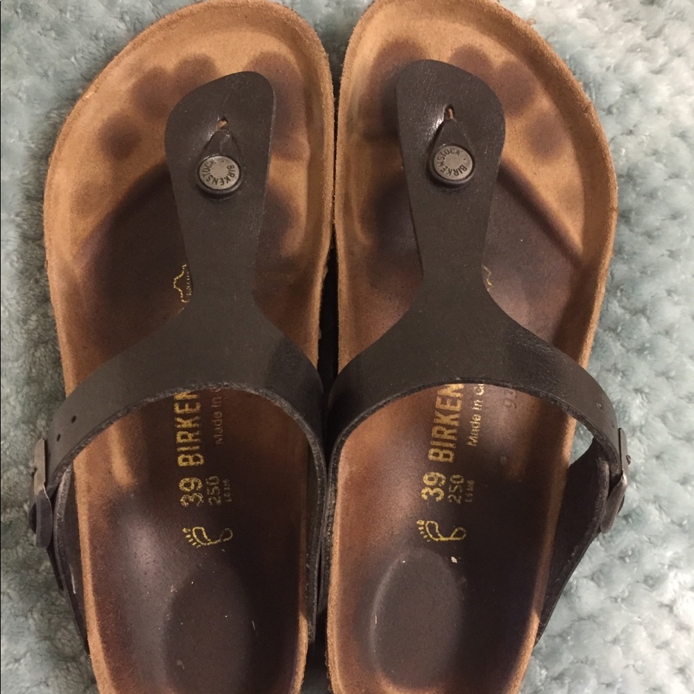 Birkenstocks
